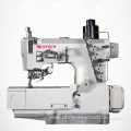 Direct-Drive Interlock Sewing Machine with Auto Trimmer